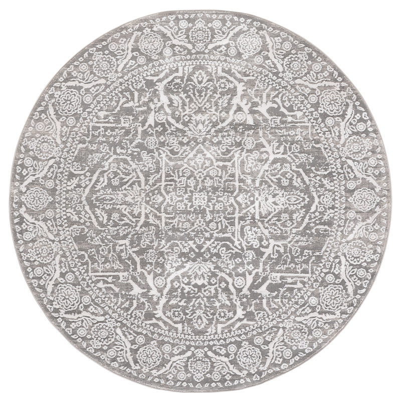 Tapis oriental Douglass Performance, Rond 5 pi