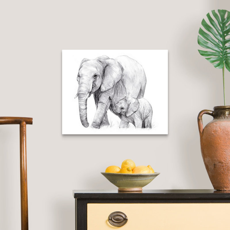 Reproduction d'art sur toile, H 16 po x l 20 po x P 1 po, Toile tendue