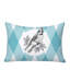 Oreiller réversible intérieur / extérieur Blue Jay-130799896-130799900