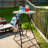 Round Folding Bar Table
