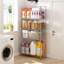 Canika Stainless Steel Storage Rack-696462913-696462912