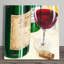 L.HAMMET Traditional Food & Beverage Wall Decor on Ceramic