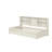 Twin Size Bed Frame With Side Bookshelves, Two Drawers, And Built-In Usb Port-971481943
