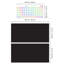 Chalkboard Puzzle Wall Sticker