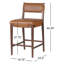 Bilbrey Leather Stool-1683722859-1699667634-1699667635
