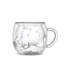 Tasse à café à double paroi Hello Kitty 3D