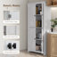 Garde-manger de 72 po Perona-355130773