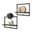 2 Piece Metal Floating Shelf-1956380992-1956381007