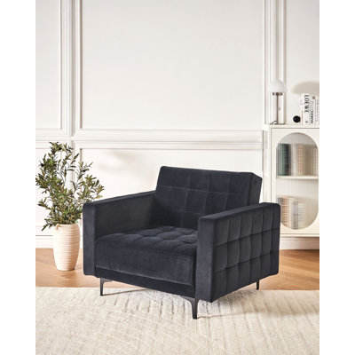 Armchair Chmura Velvet
