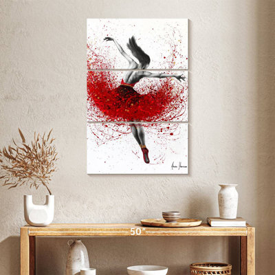 Scarlet Sensation Dance