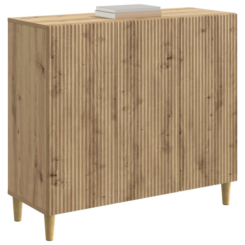 89cm Sideboard, Artisan Oak