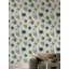 Succulent papier peint botanique texturé empâtement mural-130828246
