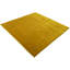 Tapis oriental doré à motif tribal Lori Gabbeh-1680698925