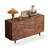 Walnut Solid Wood Sideboard-595445888