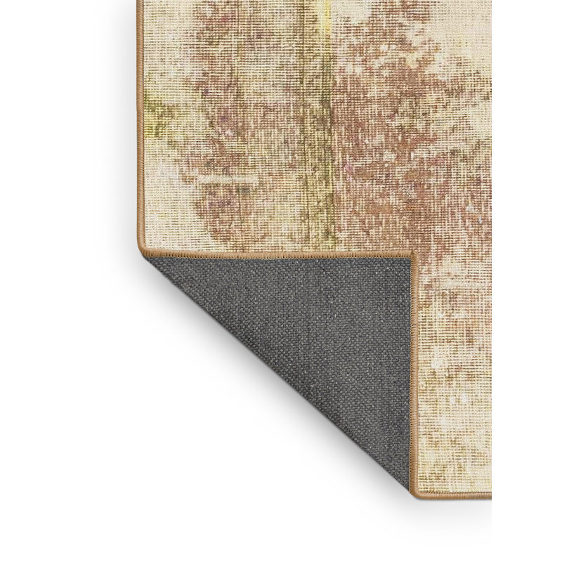 Tapis abstrait moderne 1934, Rectangle 7 pi x 10 pi