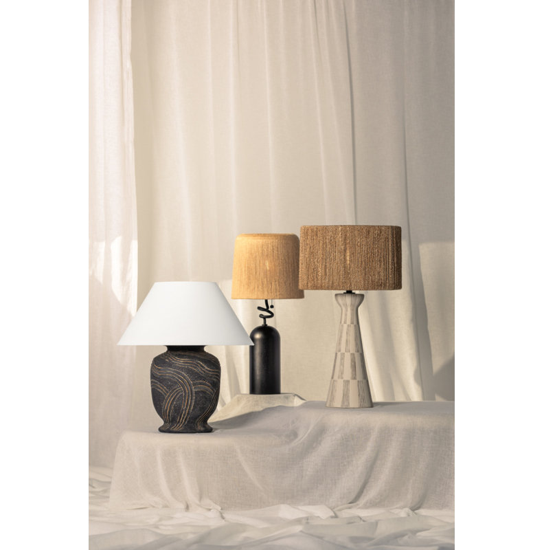 Morri 1 Light Table Lamp by Loft & Thought for Troy Lighting
