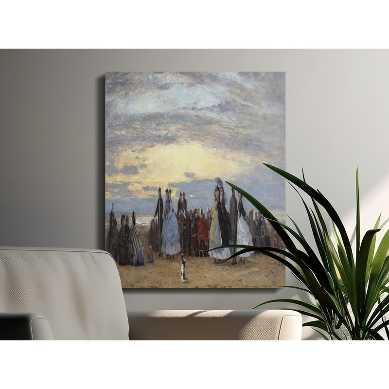 Cuthbertson Wrapped Canvas Print Set, 9x12