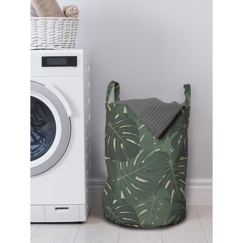 Laundry Bag with Handles