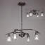 Champlon 4 - Light Shaded LED Chandelier-33702116