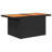  Garden Sofa Set Black