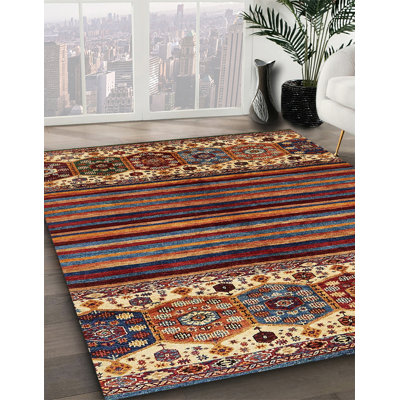 Abstract Indoor Rug