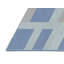 Tapis bleu/gris à motifs-1998326464