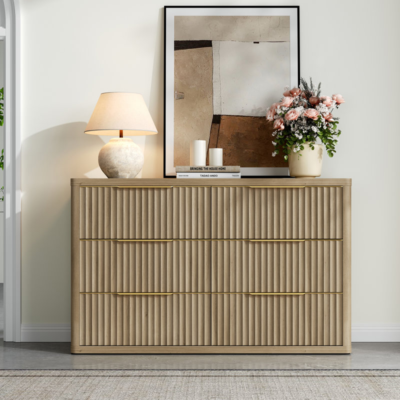 gold dresser Cesiro 53.5