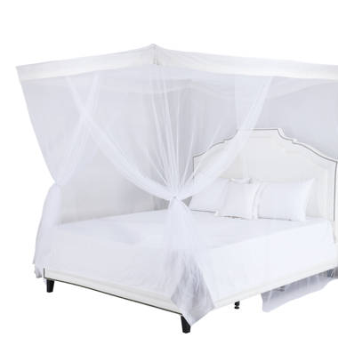 Permastik Mosquito Net, Size: Fits Single, Double, Queen and King Bed