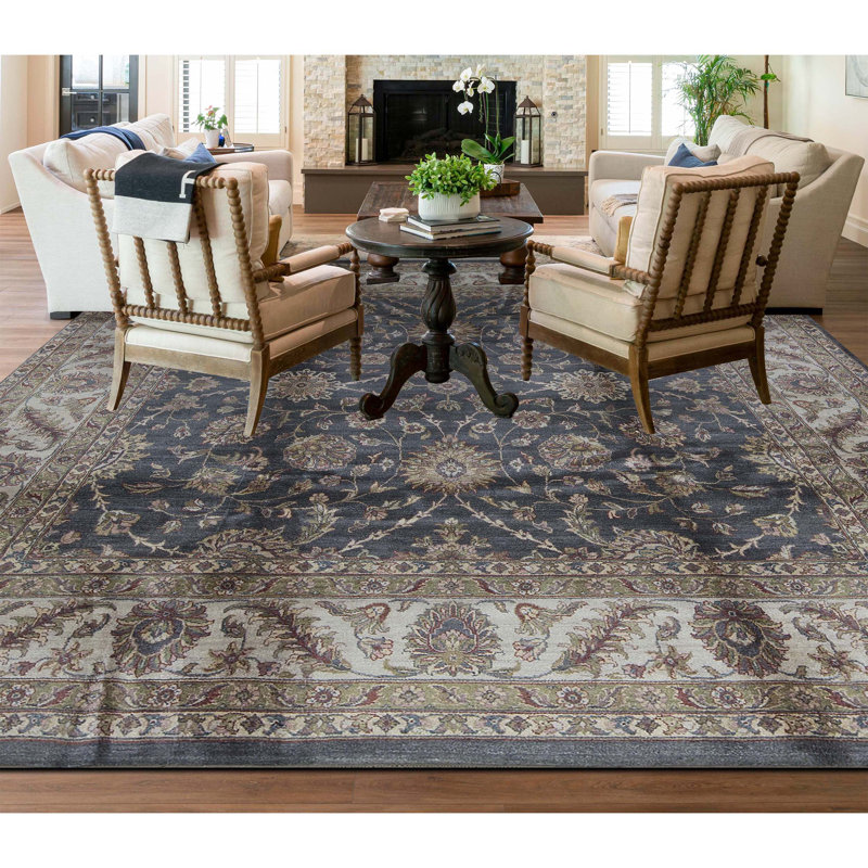 Cornwall One-of-a-Kind 9'1" X 9'4" Area Rug