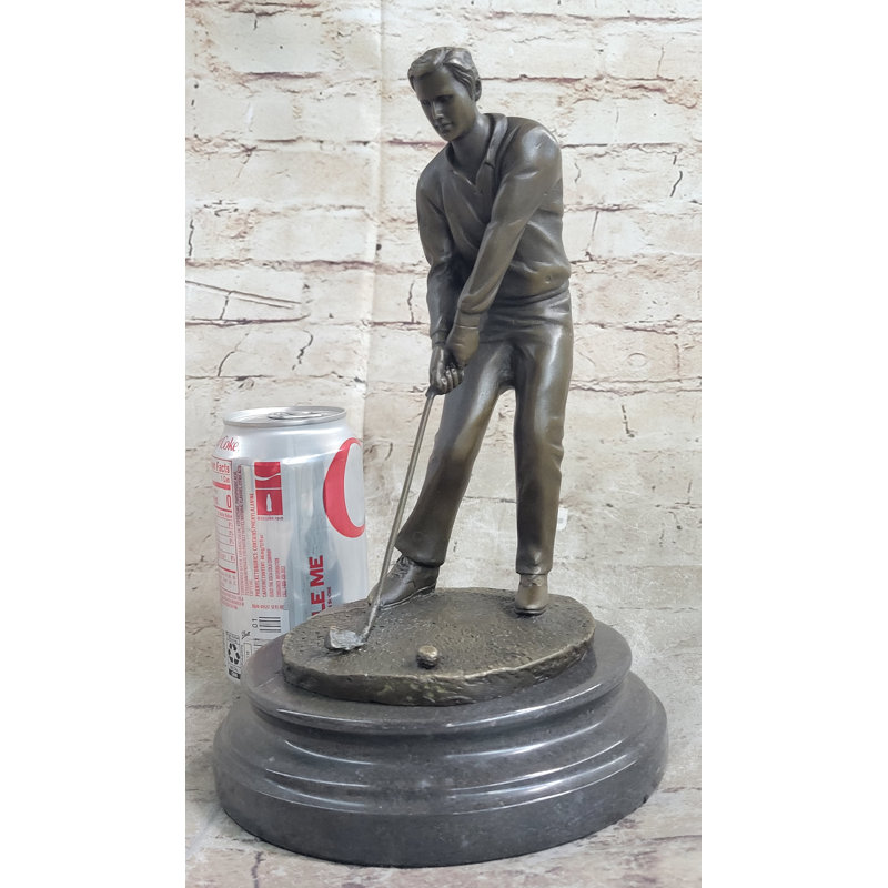 Sculpture souvenirs Ben Hogan