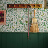 Joules Floral Wallpaper Double Roll