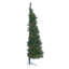 Arbre de noël artificiel pin vert 7 pi pré-éclairée