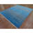 Rhyon One-of-a-Kind Rectangle 8'2" X 10'0" New Age Area Rug in Blue