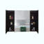 Armoire à pharmacie avec miroir 36 W 26 H Nazhir