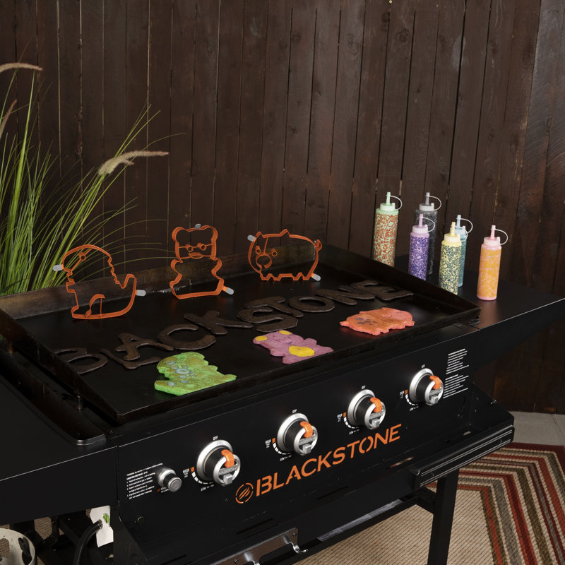 Blackstone Pancake Art Kit