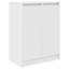 8 Pair Shoe Storage Cabinet-114308466