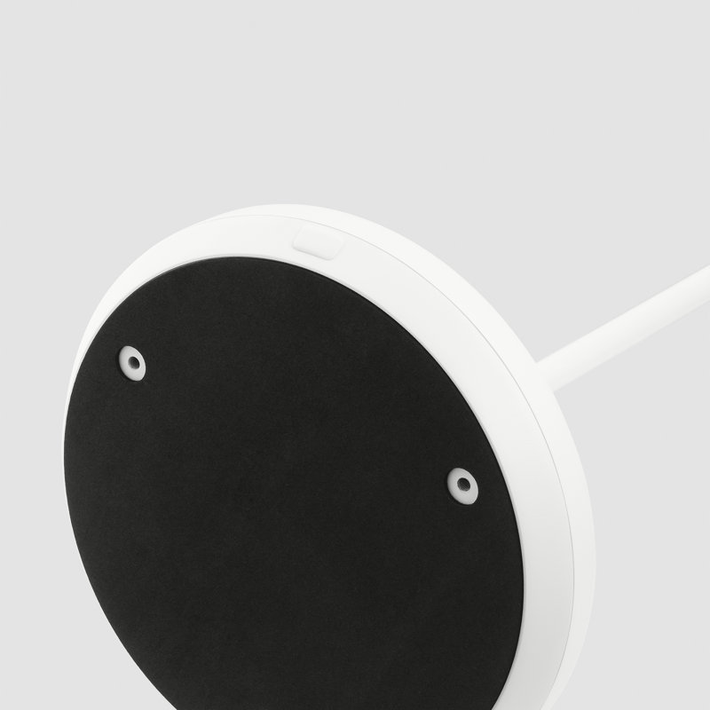 Tepa Medium Rechargeable Floor Lamp, Matte White