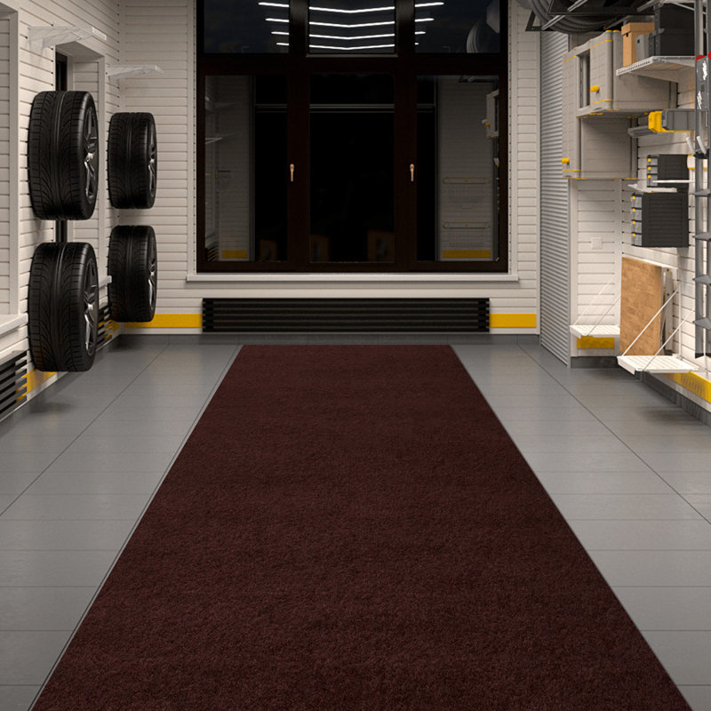 Lacreta Indoor / Outdoor Rug, Runner 3' x 42'