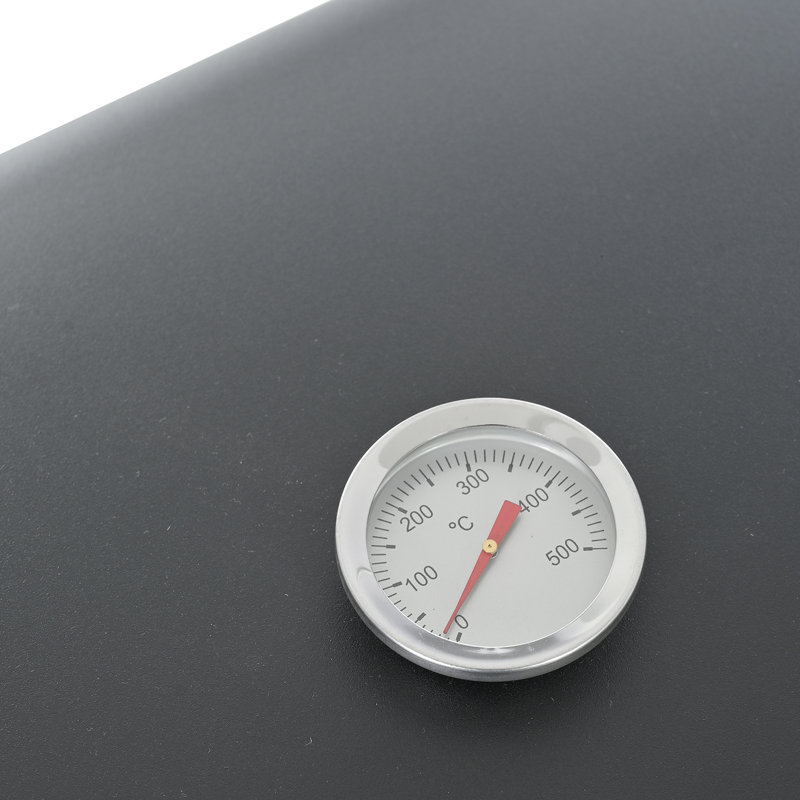 Barbecue au gaz autoportant au propane de 34 200 BTU APERIL à 4 brûleurs