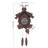 Retro Wall Clock-2015728848