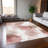 Kinslee Washable Abstract Indoor / Outdoor Rug-1038459763