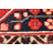 Kayseri Red Rug 5'0" x 9'10"