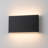 Dimmable Rectangle Led Outdoor Wall Light-1643753185-1638628310