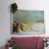 Silver Closed Corner Framed Canvas is unavailable