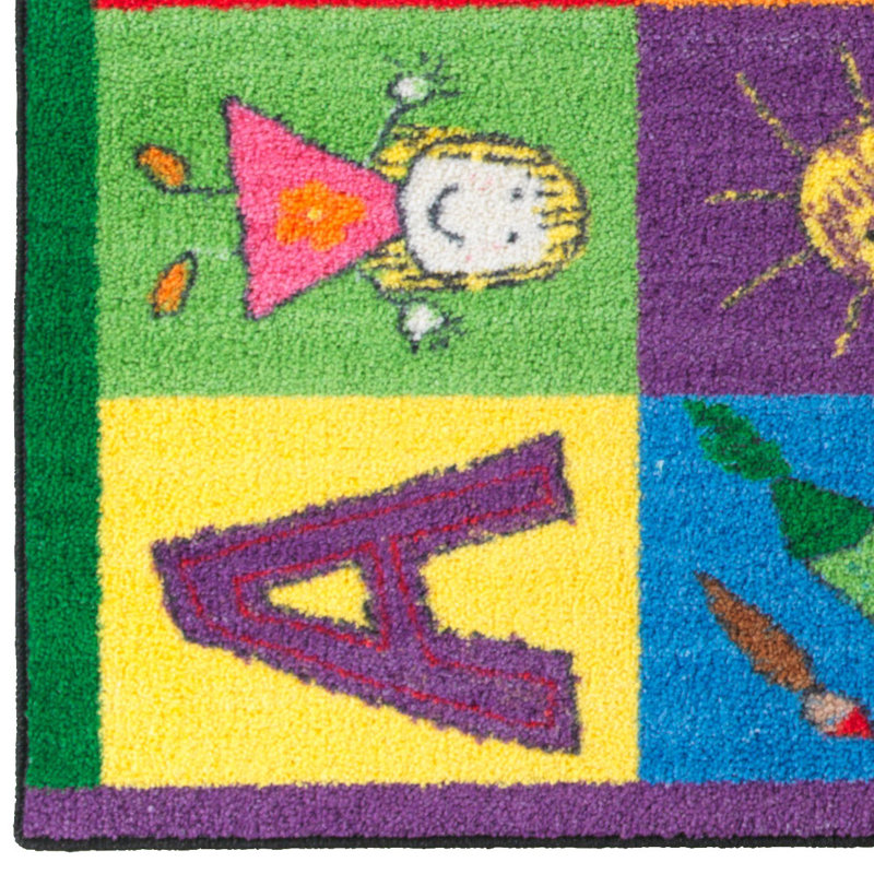 Tapis pour enfant principal pictures, 4 pi x 6 pi