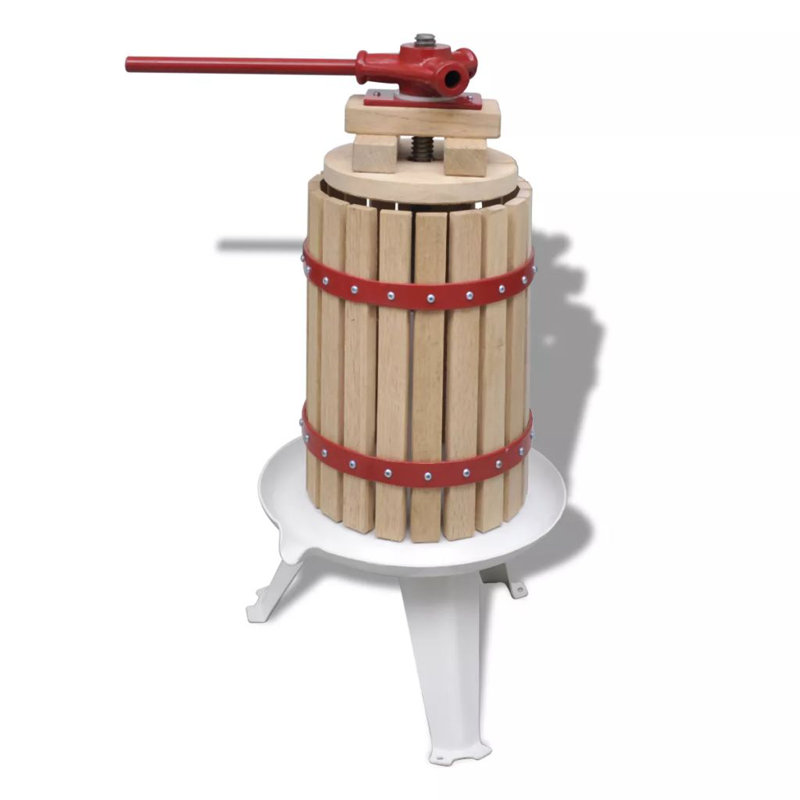 August Grove Fronie Slow Masticating & Cold Press Juicer
