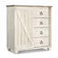 Commode combinée 4 tiroirs Jascha Gentleman's