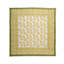 Mimosa Tablecloth - Green & Yellow - 59" x 59"-1167000559-1167000553