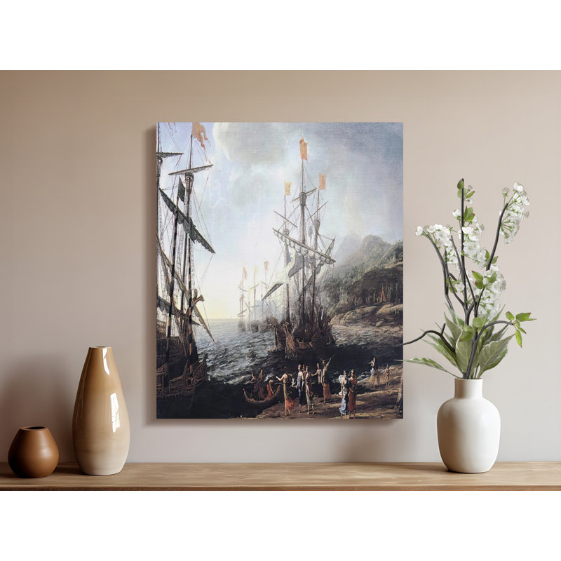 Wrapped Canvas Print Set, 45.72 cm H  x 30.48 cm W