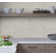 12" X 12" Textured Natural Shell Mosaic Tile